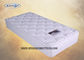স্টাইলিশ রানী আকার সঙ্কুচিত ফার্ম স্প্রিং গদি রোলড প্যাকেজ 10 ইঞ্চি