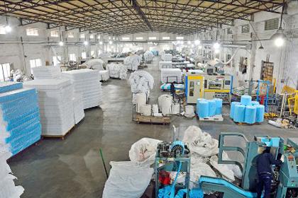 ব্যক্তিগত পকেট স্প্রিং ম্যাট্রেস 14 ইঞ্চি 36 সেমি দৃঢ় ধূসর 5